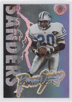 Barry Sanders