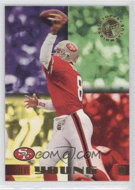 1995 Topps Stadium Club Members Only - Box Set [Base] #31 - Steve Young