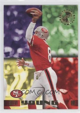 1995 Topps Stadium Club Members Only - Box Set [Base] #31 - Steve Young