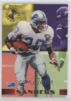 Barry Sanders