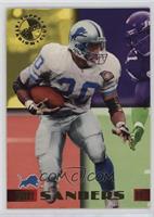 Barry Sanders