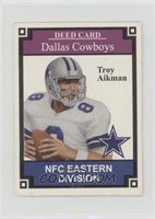 Troy Aikman [Poor to Fair]