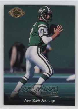 1995 Upper Deck - [Base] - Electric Gold #105 - Boomer Esiason