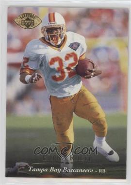 1995 Upper Deck - [Base] - Electric Gold #124 - Errict Rhett