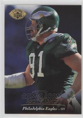 1995 Upper Deck - [Base] - Electric Gold #202 - Andy Harmon