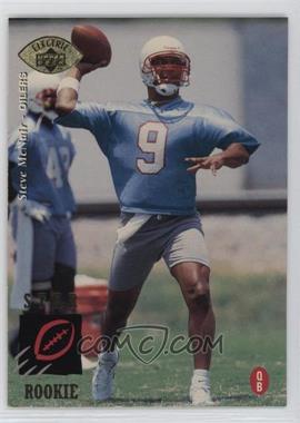 1995 Upper Deck - [Base] - Electric Gold #3 - Steve McNair