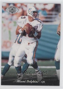 1995 Upper Deck - [Base] - Electric Silver #103 - Dan Marino