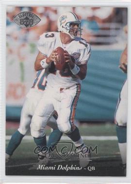 1995 Upper Deck - [Base] - Electric Silver #103 - Dan Marino