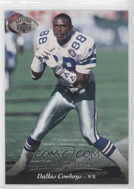 1995 Upper Deck - [Base] - Electric Silver #116 - Michael Irvin