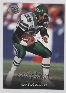 1995 Upper Deck - [Base] - Electric Silver #133 - Johnny Johnson