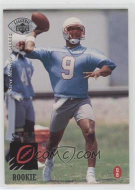 1995 Upper Deck - [Base] - Electric Silver #3 - Steve McNair