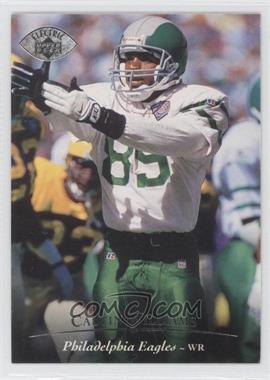 1995 Upper Deck - [Base] - Electric Silver #62 - Calvin Williams