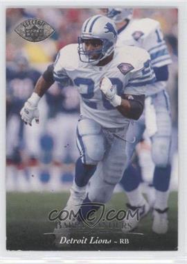 1995 Upper Deck - [Base] - Electric Silver #94 - Barry Sanders