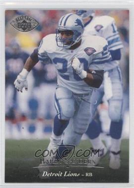 1995 Upper Deck - [Base] - Electric Silver #94 - Barry Sanders