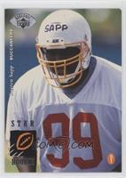 Warren Sapp [EX to NM]