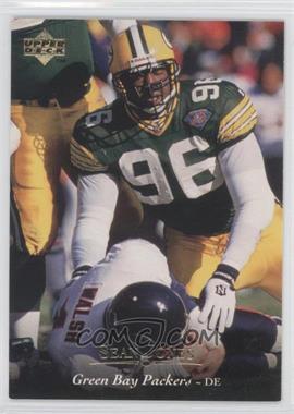 1995 Upper Deck - [Base] #123 - Sean Jones