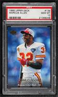 Marcus Allen [PSA 10 GEM MT]