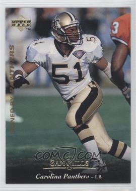 1995 Upper Deck - [Base] #293 - Sam Mills