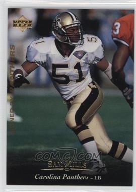 1995 Upper Deck - [Base] #293 - Sam Mills