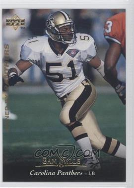 1995 Upper Deck - [Base] #293 - Sam Mills