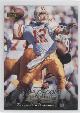 1995 Upper Deck - [Base] #40 - Trent Dilfer