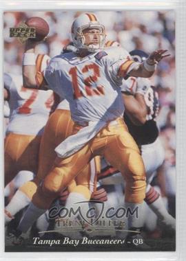 1995 Upper Deck - [Base] #40 - Trent Dilfer