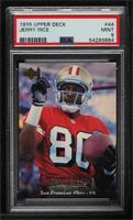 Jerry Rice [PSA 9 MINT]