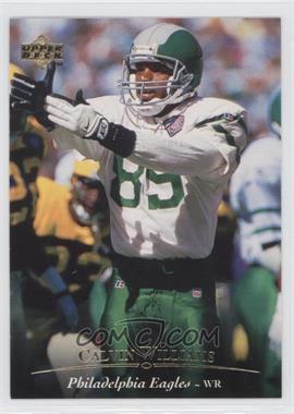 1995 Upper Deck - [Base] #62 - Calvin Williams