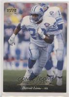 Barry Sanders