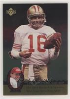 Joe Montana [EX to NM]