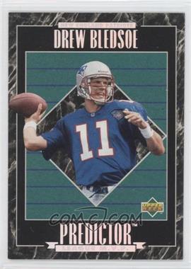 1995 Upper Deck - Predictors Award Winners - Prizes #HP 3 - Drew Bledsoe