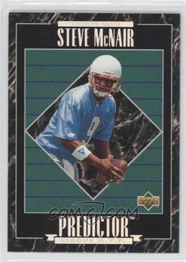 1995 Upper Deck - Predictors Award Winners - Prizes #HP 8 - Steve McNair