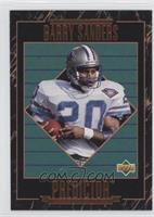 Barry Sanders