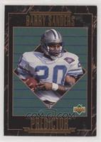 Barry Sanders [EX to NM]