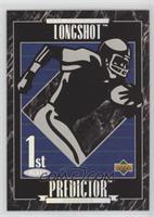 Longshot - Jim Harbaugh (1st Place Stamp)