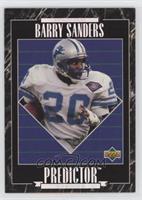 Barry Sanders (Base)