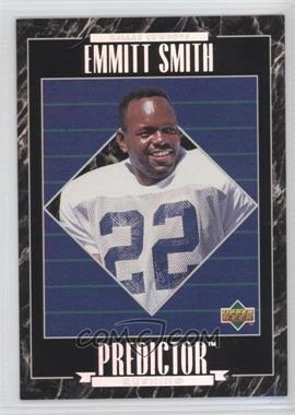 1995 Upper Deck - Predictors League Leaders - Prizes #RP13.1 - Emmitt Smith (Base)