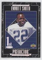 Emmitt Smith (1st Place Stamp)