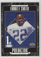Emmitt Smith (1st Place Stamp)
