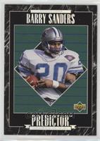 Barry Sanders