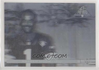 1995 Upper Deck - Pro Bowl Holograms #PB12 - Warren Moon [EX to NM]