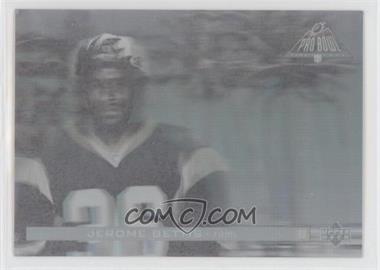 1995 Upper Deck - Pro Bowl Holograms #PB6 - Jerome Bettis