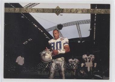 1995 Upper Deck - Special Edition - Gold #SE20 - Alvin Harper