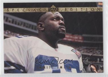 1995 Upper Deck - Special Edition - Gold #SE25 - Emmitt Smith