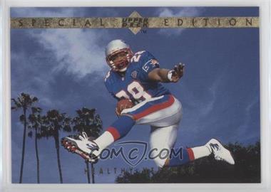 1995 Upper Deck - Special Edition - Gold #SE61 - Curtis Martin