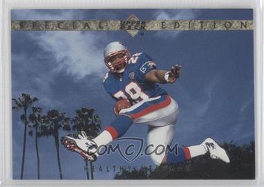 1995 Upper Deck - Special Edition - Gold #SE61 - Curtis Martin