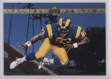 1995 Upper Deck - Special Edition - Gold #SE63 - Kevin Carter