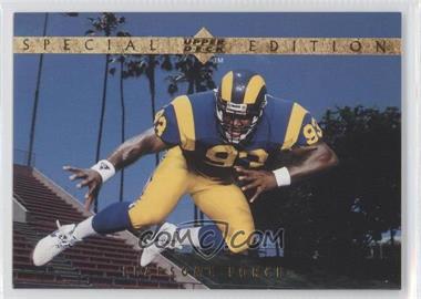 1995 Upper Deck - Special Edition - Gold #SE63 - Kevin Carter