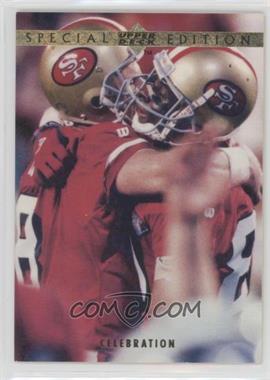 1995 Upper Deck - Special Edition - Gold #SE90 - Celebration