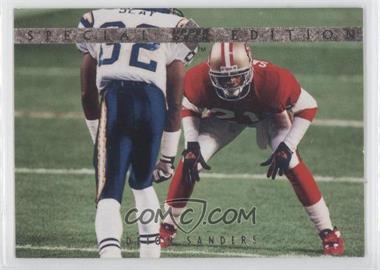 1995 Upper Deck - Special Edition #SE83 - Deion Sanders